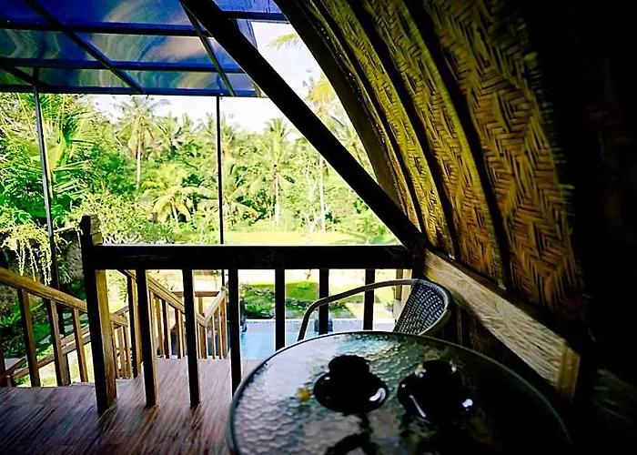 Alvia Joglo House & Private Pool 5* バリ島