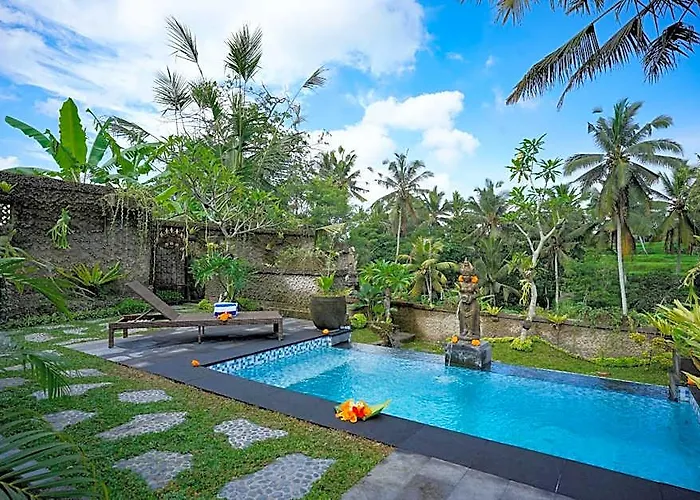 Alvia Joglo House & Private Pool