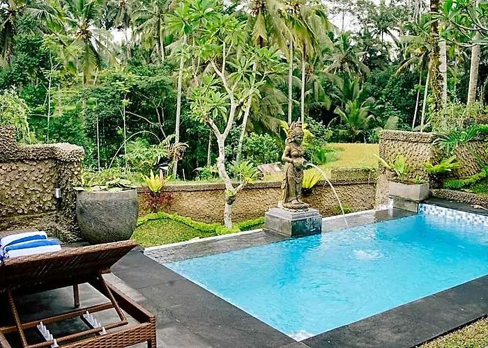 Alvia Joglo House & Private Pool バリ島