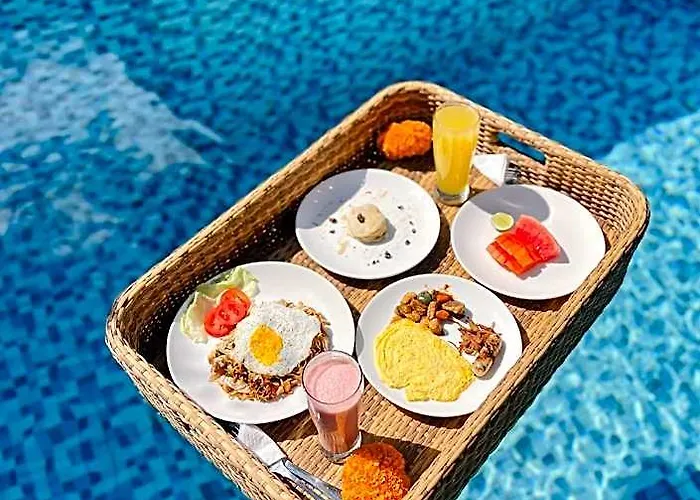 Alvia Joglo House & Private Pool バリ島