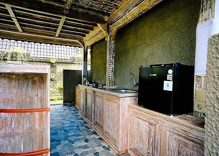 Alvia Joglo House & Private Pool バリ島