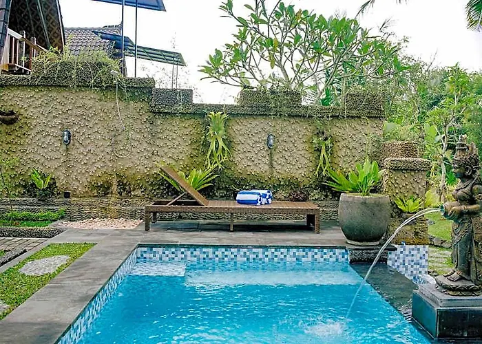 Alvia Joglo House & Private Pool